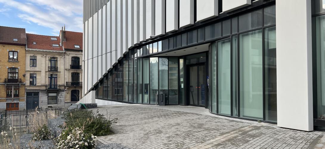 Photo accueil CPAS Etterbeek