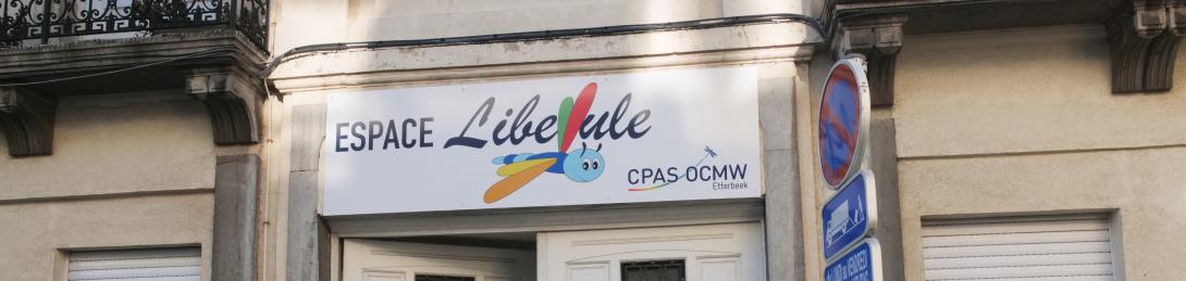 Façade Espace Libellule